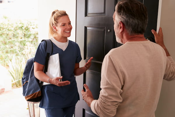 Supporting secondary care in the community chww